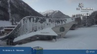 Archiv Foto Webcam Skicenter St. Anton am Arlberg 06:00