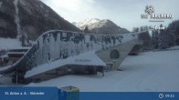 Archiv Foto Webcam Skicenter St. Anton am Arlberg 08:00