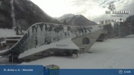 Archiv Foto Webcam Skicenter St. Anton am Arlberg 12:00