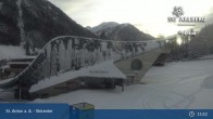 Archiv Foto Webcam Skicenter St. Anton am Arlberg 14:00