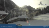 Archiv Foto Webcam Skicenter St. Anton am Arlberg 12:00