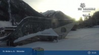 Archiv Foto Webcam Skicenter St. Anton am Arlberg 14:00