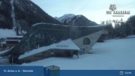 Archiv Foto Webcam Skicenter St. Anton am Arlberg 16:00