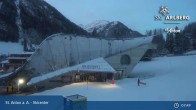 Archived image Webcam Base Station Galzigbahn 07:00