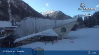 Archived image Webcam Base Station Galzigbahn 10:00