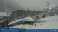 Archived image Webcam Base Station Galzigbahn 12:00