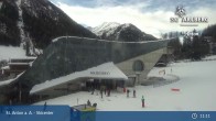 Archived image Webcam Base Station Galzigbahn 10:00