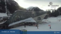 Archived image Webcam Base Station Galzigbahn 12:00