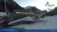 Archiv Foto Webcam Skicenter St. Anton am Arlberg 02:00