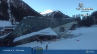 Archiv Foto Webcam Skicenter St. Anton am Arlberg 08:00