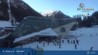 Archiv Foto Webcam Skicenter St. Anton am Arlberg 10:00