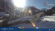 Archiv Foto Webcam Skicenter St. Anton am Arlberg 12:00