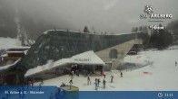 Archived image Webcam Base Station Galzigbahn 10:00