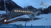 Archiv Foto Webcam Skicenter St. Anton am Arlberg 00:00