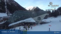 Archiv Foto Webcam Skicenter St. Anton am Arlberg 08:00