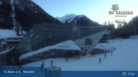 Archiv Foto Webcam Skicenter St. Anton am Arlberg 16:00