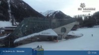 Archiv Foto Webcam Skicenter St. Anton am Arlberg 16:00