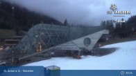Archived image Webcam Base Station Galzigbahn 04:00