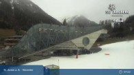Archived image Webcam Base Station Galzigbahn 06:00