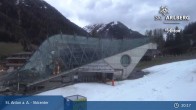 Archiv Foto Webcam Skicenter St. Anton am Arlberg 00:00