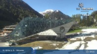 Archiv Foto Webcam Skicenter St. Anton am Arlberg 08:00