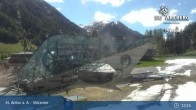 Archiv Foto Webcam Skicenter St. Anton am Arlberg 12:00