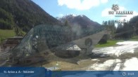 Archiv Foto Webcam Skicenter St. Anton am Arlberg 14:00