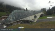 Archiv Foto Webcam Skicenter St. Anton am Arlberg 08:00
