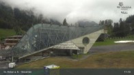 Archiv Foto Webcam Skicenter St. Anton am Arlberg 10:00