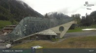 Archiv Foto Webcam Skicenter St. Anton am Arlberg 12:00