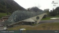 Archiv Foto Webcam Skicenter St. Anton am Arlberg 14:00