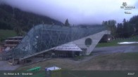 Archiv Foto Webcam Skicenter St. Anton am Arlberg 02:00