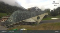 Archiv Foto Webcam Skicenter St. Anton am Arlberg 06:00