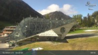 Archiv Foto Webcam Skicenter St. Anton am Arlberg 08:00