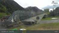 Archiv Foto Webcam Skicenter St. Anton am Arlberg 16:00