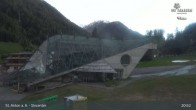 Archiv Foto Webcam Skicenter St. Anton am Arlberg 02:00