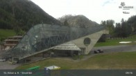 Archiv Foto Webcam Skicenter St. Anton am Arlberg 08:00