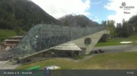 Archiv Foto Webcam Skicenter St. Anton am Arlberg 10:00