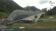 Archiv Foto Webcam Skicenter St. Anton am Arlberg 12:00