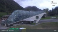 Archiv Foto Webcam Skicenter St. Anton am Arlberg 02:00