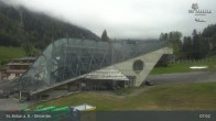 Archiv Foto Webcam Skicenter St. Anton am Arlberg 07:00