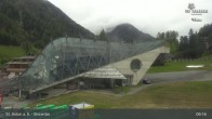 Archiv Foto Webcam Skicenter St. Anton am Arlberg 08:00
