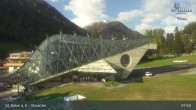 Archiv Foto Webcam Skicenter St. Anton am Arlberg 07:00