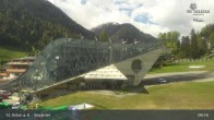 Archiv Foto Webcam Skicenter St. Anton am Arlberg 08:00