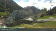 Archiv Foto Webcam Skicenter St. Anton am Arlberg 12:00