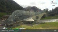 Archiv Foto Webcam Skicenter St. Anton am Arlberg 14:00