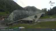Archiv Foto Webcam Skicenter St. Anton am Arlberg 18:00