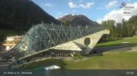 Archiv Foto Webcam Skicenter St. Anton am Arlberg 06:00