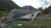 Archiv Foto Webcam Skicenter St. Anton am Arlberg 07:00