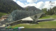 Archiv Foto Webcam Skicenter St. Anton am Arlberg 08:00